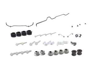 ES#2795550 - 2093200410KT3 - Front And Rear Sway Bar Kit - Includes New Front And Rear Sway Bars, Brackets, Hardware, And End Links - Genuine Mercedes Benz - Mercedes Benz