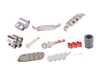 ES#2695418 - 18107549447KT - Exhaust Installation Kit - Includes mounting hardware and gaskets. - Genuine BMW - BMW