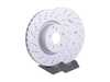 ES#2619455 - 2214211012KT1 - Front Brake Rotors - Pair (335x32) - Does not include new rotor securing screws - Zimmermann - Mercedes Benz