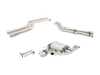 ES#3698620 - 789006KT - Supersprint Exhaust System - Cat Back - Includes Section 1, Section 2, and Muffler - Supersprint - BMW