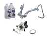 ES#3651379 - 06k121011ckt3 - Cooling System Refresh Kit - Level 1 - This entry level kit includes thermostat, waterpump, complete upper radiator hoses and coolant - Assembled By ECS - Volkswagen