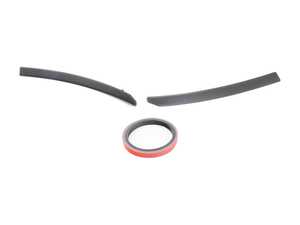 ES#3690358 - 8k0853824KT -  Front Wheel Well Stone Guard - Right - Sits at the rear of the wheel well for protection against road debris - Genuine Volkswagen Audi - Audi