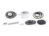 ES#3663923 - 5q0412331dkt6KT - Cup Kit/Coilover Installation Kit - Includes all necessary items for a quick and easy install. - Genuine Volkswagen Audi - Audi