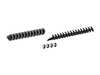 ES#2776625 - 5K0810971CKT1 - Rear Fender Liner Hardware - Replace the fender liner hardware on both sides of your rear fenders - Assembled By ECS - Volkswagen