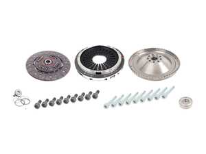 ES#3022465 - 99611601532KT - Clutch & Flywheel Kit - Everything you need for a clutch & flywheel refresh - Assembled By ECS - Porsche