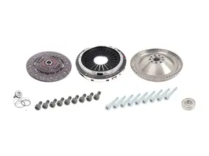 Clutch & Flywheel Kit