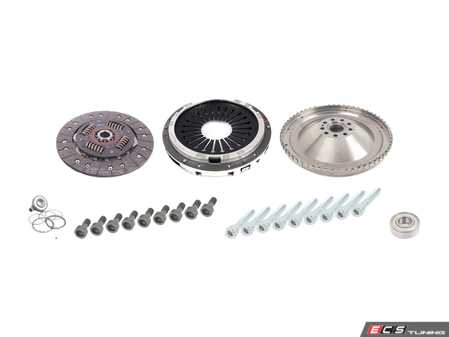 ES#3022465 - 99611601532KT - Clutch & Flywheel Kit - Everything you need for a clutch & flywheel refresh - Assembled By ECS - Porsche