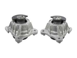 ES#4709544 - 4472410313KT1 - Mercedes-Benz W447 Metris 2.0L Engine Mount Kit - Featuring Febi Left & Right Side Engine Mounts! - Febi - Mercedes Benz