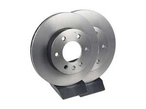 ES#4643293 - 9064210012KT15 - Front Brake Rotors - Pair (300x28) - Does not include new rotor securing screws - Brembo - Mercedes Benz