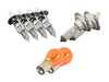 ES#2765650 - 0000000002681KT1 - Front Bulb Refresh Kit - Includes all the bulbs for both headlights  - Assembled By ECS - Mercedes Benz