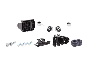 Front Sway Bar Installation Kit