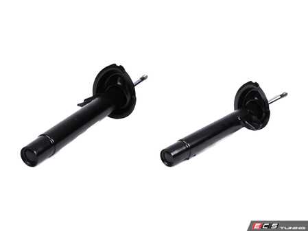 ES#2771038 - 31312282097/8KT - Front Strut Assembly - Pair - Pair of left and right front struts - Genuine BMW - BMW
