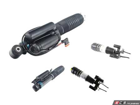ES#2785433 - 21132095138KT4 - Shocks & Struts Kit - Brand New Units - No Core Charge - Bilstein - Mercedes Benz