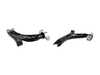 ES#2770510 - 1k0407151bckt2 - Front Control Arm Kit - Includes right and left control arm, inner bushings, and ball joints - Genuine Volkswagen Audi - Audi