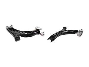 ES#2770510 - 1k0407151bckt2 - Front Control Arm Kit - Includes right and left control arm, inner bushings, and ball joints - Genuine Volkswagen Audi - Audi
