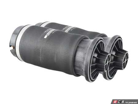 ES#4708082 - 1663200325KT - Mercedes Rear Air Spring Kit - OE replacement air springs made by Vibracoustic. - Corteco - Mercedes Benz