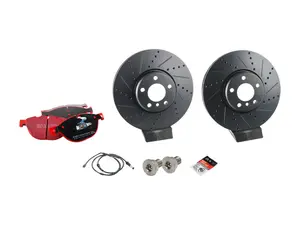 Performance Front Brake Service Kit
