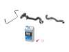 ES#2777438 - 2035015582KT - Radiator Hose Replacement Kit - Includes Upper And Lower Radiator Hose, Breather Pipe, Coolant And Drain Plug - Genuine Mercedes Benz - Mercedes Benz