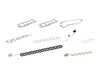ES#4348815 - 1130160420KT - Cylinder Head Gasket Replacement Kit - Includes most major cylinder head gaskets and seals - Assembled By ECS - Mercedes Benz