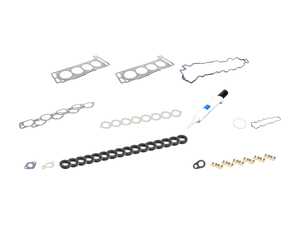 ES#4348815 - 1130160420KT - Cylinder Head Gasket Replacement Kit - Includes most major cylinder head gaskets and seals - Assembled By ECS - Mercedes Benz