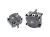ES#2770094 - 1H095985501CKT - Window Switch Kit - Complete 2 door window switch kit - Assembled By ECS - Volkswagen