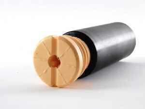 ES#4845892 - 33536767335 - Rear Bump Stop - Priced Each - Fits over the rear shock absorber with OE style and quality - Rein - BMW