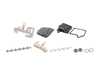 ES#3246840 - 02e325201dKT3 - DSG Transmission Pan Replacement Kit - Includes transmission pan, oil pump cover, and necessary hardware and gaskets - Assembled By ECS - Volkswagen