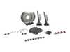 ES#4674571 - 9Y0615301KT1 - Front & Rear Brake Service Kit - Featuring Genuine Porsche Rotors, and Genuine Porsche Pads - Genuine Porsche - Porsche