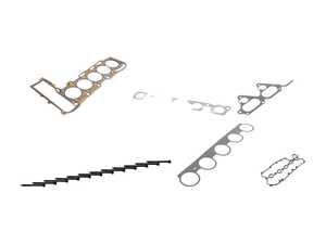 ES#4164964 - 07k103383lKT - Cylinder Head Gasket Kit - Includes valve cover gasket and both intake manifold gaskets - Genuine Volkswagen Audi - Audi