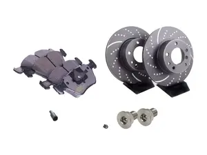 Front Sport Brake Service Kit