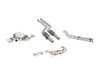 ES#3698622 - 789006KT2 - Supersprint Exhaust System - complete system - Includes Headers, Section 1, Section 2, and Muffler - Supersprint - BMW