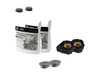 ES#2972975 - 1K0121367MKT1 - Radiator Installation Kit - Upper and lower mounts plus genuine G12Evo coolant - Genuine Volkswagen Audi - Volkswagen