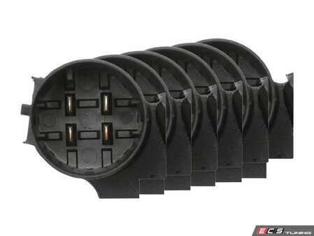 ES#4810276 - 2769061201KT1 - Ignition Coil - Set Of 6 - Set of 6 Delphi ignition coils for all Mercedes M276 V6 engines. - Delphi - Mercedes Benz