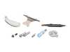 ES#4057283 - 11318648729KT3 - Timing Chain Kit  - Needed to replace the timing chain in your MINI 1.5L - Assembled By ECS - MINI