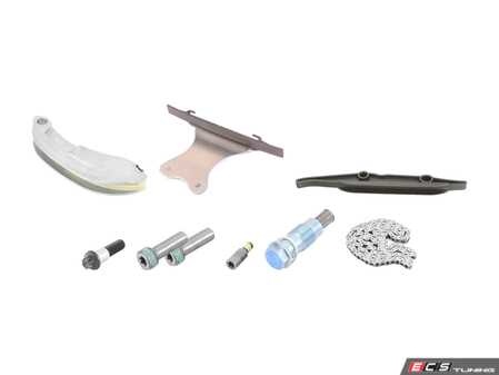 ES#4057283 - 11318648729KT3 - Timing Chain Kit  - Needed to replace the timing chain in your MINI 1.5L - Assembled By ECS - MINI