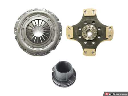 ES#3241213 - 883082999731KT1 - Sachs Performance Clutch Kit - Metallic Clutch Disc - Designed for dedicated track vehicles. - SACHS Performance - BMW