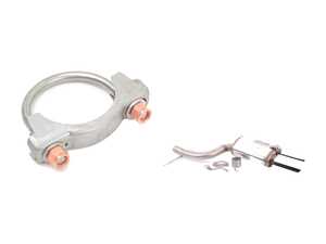ES#3411936 - 849737KT - Supersprint Rear Mufflers - Increased performance and sound - Supersprint - Mercedes Benz
