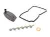 ES#2777140 - 1402770095KT3 - Automatic Transmission Filter Kit - Includes Elring transmission filter, Elring oil pan gasket, and OEM oil drain plug gasket - Assembled By ECS - Mercedes Benz