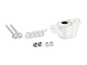 ES#3691721 - 8w0513353KT - Rear Suspension Installation Kit - Includes rear shock mounts and associated hardware for a complete front suspension installation - Genuine Volkswagen Audi - Audi