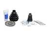 ES#2765424 - 1K0498203AKT2 - CV Joint Refresh Kit - Stop leaking CV grease and extend axle joint life - Vaico - Volkswagen