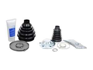 ES#2765424 - 1K0498203AKT2 - CV Joint Refresh Kit - Stop leaking CV grease and extend axle joint life - Vaico - Volkswagen