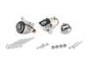 ES#3690416 - 8r0199381aaktKT - Drivetrain Mount Kit - Reduce excessive vibrations with new engine & transmission mounts with related hardware - Assembled By ECS - Audi