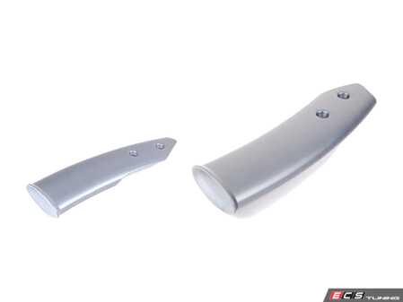 ES#2992514 - 51456973075KT - Down Tube For Center Console Anthracite - Set - Replace your scratched or damaged down tube - Genuine MINI - MINI