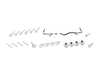 ES#3691118 - 5q0411303qKT - Front Sway Bar & Installation Kit  - Includes the standard sway bar with installation hardware - Genuine Volkswagen Audi - Audi