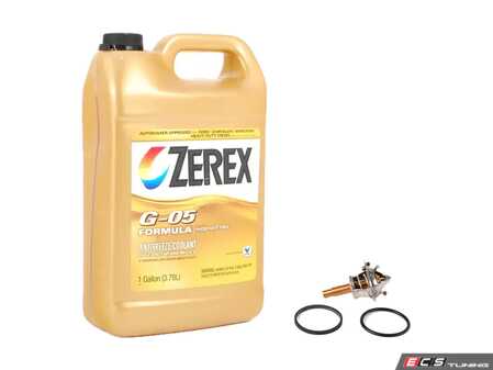 ES#2762924 - 2712030575KT4 - Thermostat Replacement Kit - Level 1 - Replace your thermostat with one kit! - Assembled By ECS - Mercedes Benz