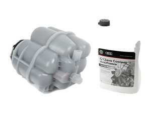 ES#4810244 - 8w1121405n2KT - Expansion Tank Replacement Kit - Genuine Volkswagen Audi - Audi