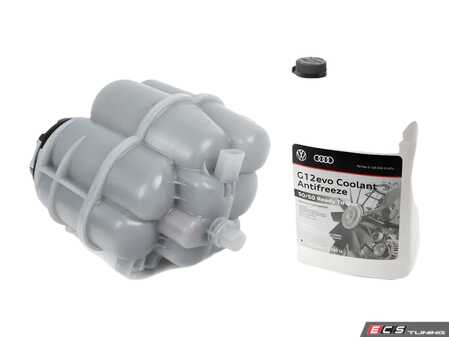 ES#4810244 - 8w1121405n2KT - Expansion Tank Replacement Kit - Genuine Volkswagen Audi - Audi