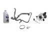 ES#3690612 - 06L121012AKT - Cooling System Refresh Kit - Level 1 - This entry level kit includes thermostat, water pump, complete upper radiator hoses and coolant - Assembled By ECS - Volkswagen