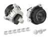ES#4810714 - 22116860465KT - Engine Mount Replacement Kit - Includes left & right engine mounts and associated hardware for a comprehensive replacement. - Genuine BMW - BMW