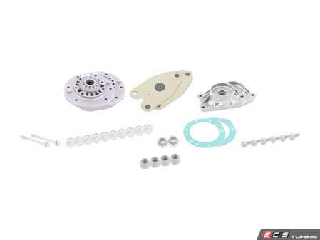 ES#4464748 - 31307853702KT - Suspension Installation Kit - Includes all the necessary suspension parts that should be replaced while installing new shocks/struts, cup kit, or coilovers - Genuine BMW - BMW